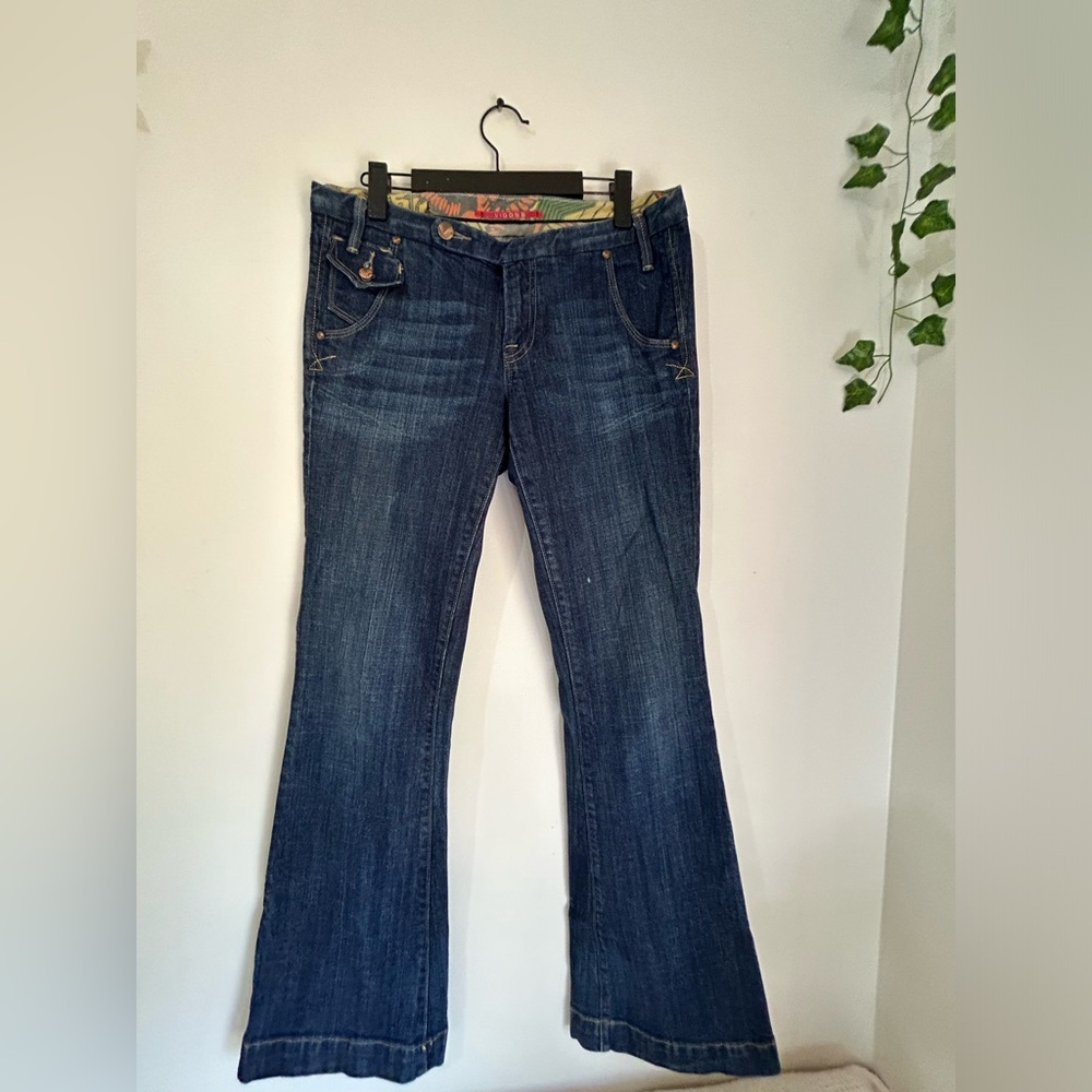 Vintage Women's Vigoss Blue Jeans